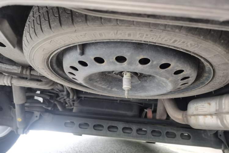 Used Buick GL8 2023 Land Executive Class 652T Luxury Model Chassis Rear