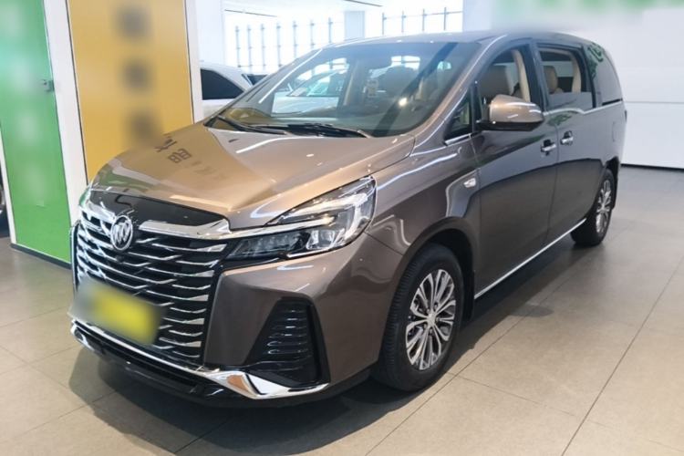 Buick GL8 2023 Facelifted Land Cruiser Executive Luxury Version
