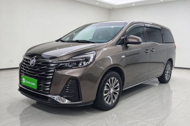 Ojetý Buick GL8 2023 Land Executive Class Smart Enjoyment Model