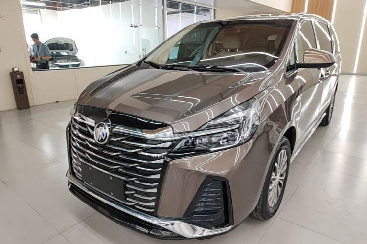 Used Buick GL8 2023 Land Executive Class Comfort Model Guazi used car, China used car export, Used car for sale, Used Buick cars, Cheapest cars for sale