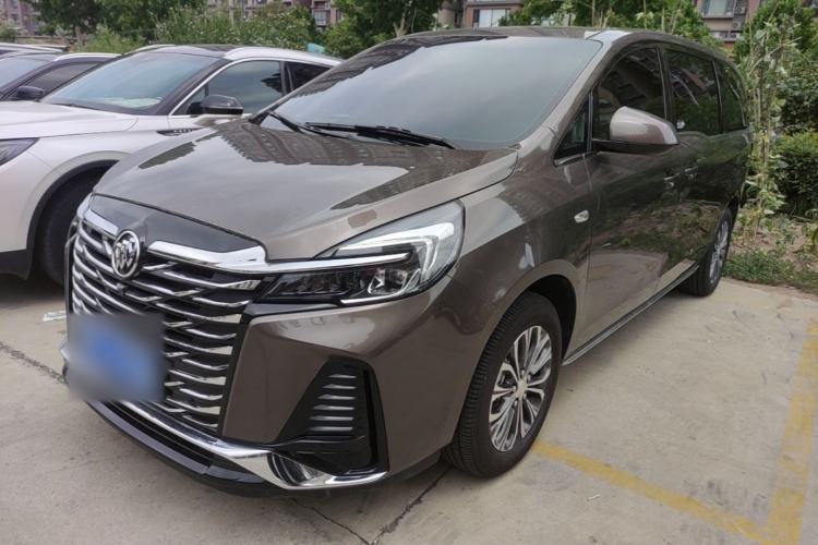 Used Buick GL8 2023 Land Executive Class Comfort Model Guazi used car, China used car export, Used car for sale, Used  cars, Cheapest cars for sale