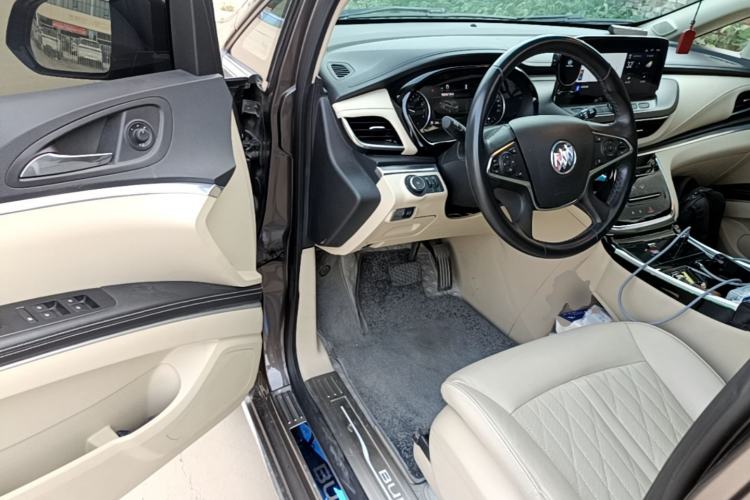 Used Buick GL8 2023 Land Business Class Smart Deluxe Model Driver Seat