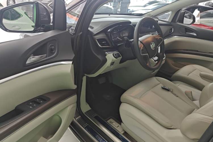 Used Buick GL8 2023 Land Executive Class Smart Enjoyment Model Driver Seat