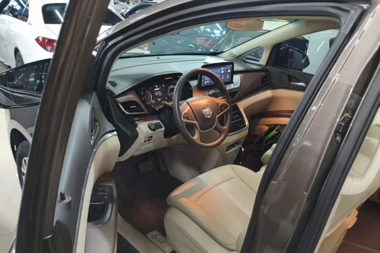 Used Buick GL8 2023 Land Executive Class Smart Enjoyment Model Driver Seat