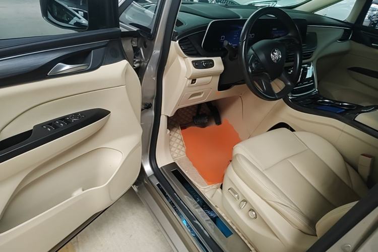 Used Buick GL8 2023 ES Lu Zun Deluxe Model Driver Seat