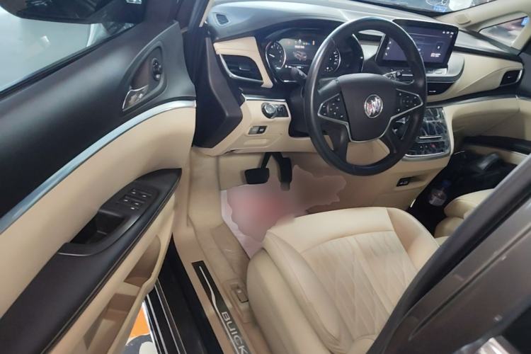 Used Buick GL8 2023 Land Business Class Smart Deluxe Model Driver Seat