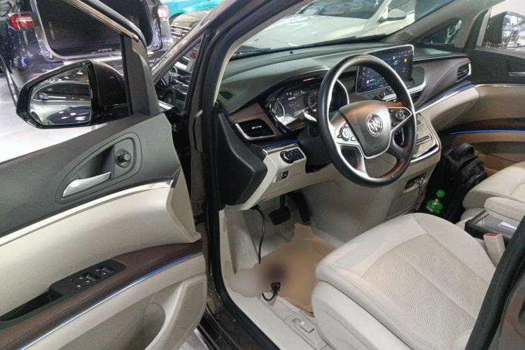 Used Buick GL8 2023 Land Executive Class Smart Enjoyment Model Driver Seat