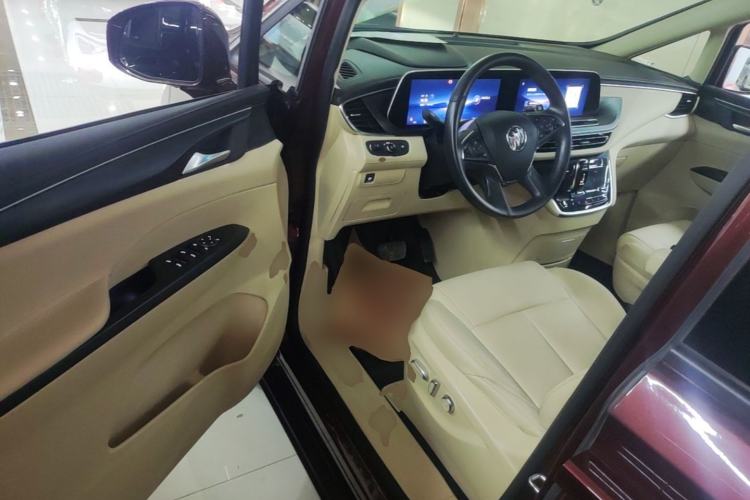 Used Buick GL8 2023 ES Lu Zun Deluxe Model Driver Seat