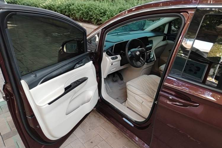 Used Buick GL8 2023 ES Lu Zun Comfort Model Driver Seat