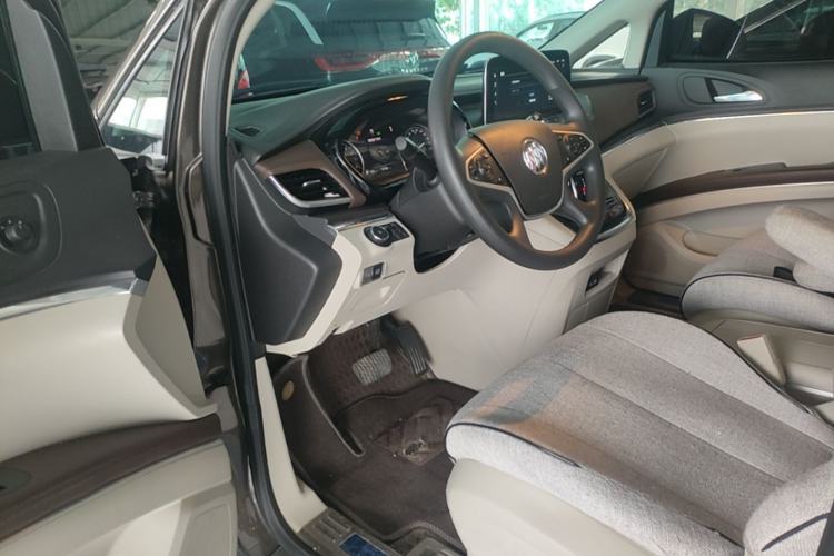 Used Buick GL8 2023 Land Executive Class Smart Enjoyment Model Driver Seat
