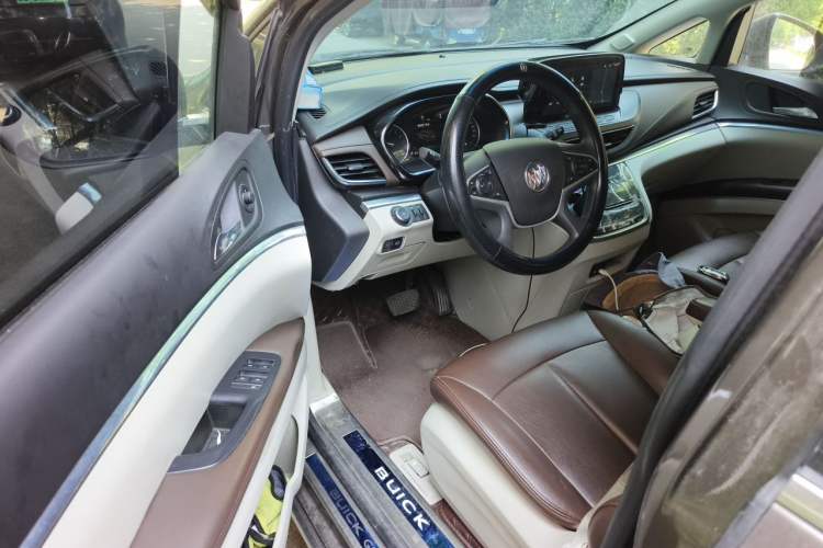Used Buick GL8 2023 Land Executive Class Smart Enjoyment Model Driver Seat