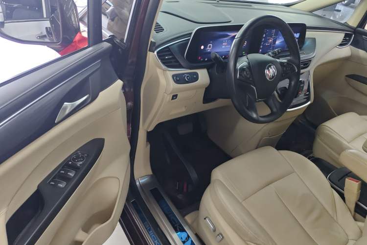 Used Buick GL8 2023 ES Lu Zun Deluxe Model Driver Seat