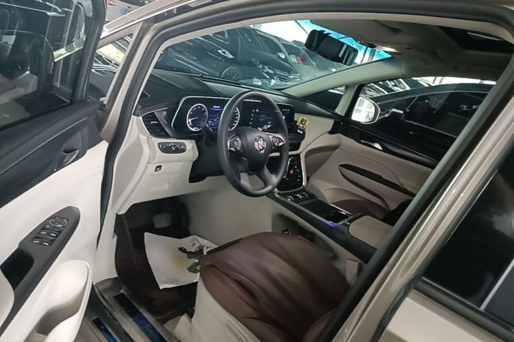Used Buick GL8 2023 ES Lu Zun Comfort Model Driver Seat
