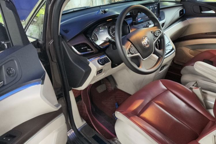Used Buick GL8 2023 Land Executive Class Smart Enjoyment Model Driver Seat