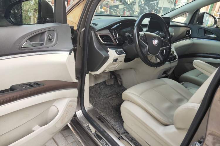 Used Buick GL8 2023 Land Executive Class Smart Enjoyment Model Driver Seat