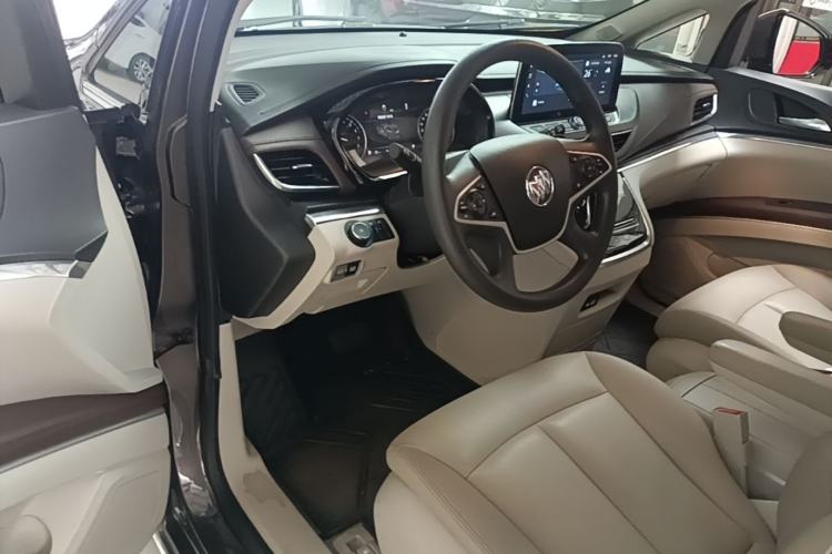 Used Buick GL8 2023 Land Executive Class Smart Enjoyment Model Driver Seat