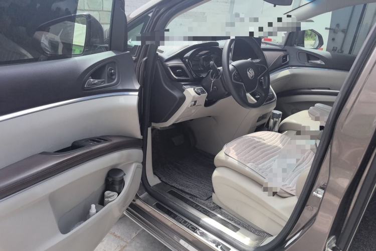 Used Buick GL8 2023 Land Executive Class Smart Enjoyment Model Driver Seat