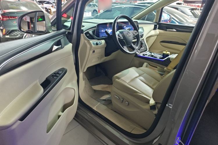 Used Buick GL8 2023 ES Lu Zun Deluxe Model Driver Seat