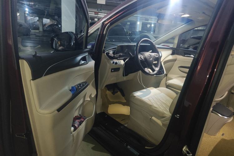 Used Buick GL8 2023 ES Lu Zun Comfort Model Driver Seat