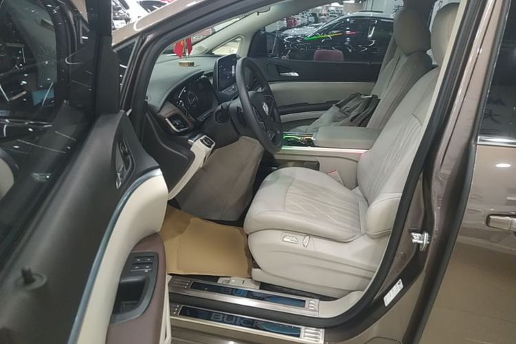 Used Buick GL8 2023 Land Executive Class Smart Enjoyment Model Driver Seat
