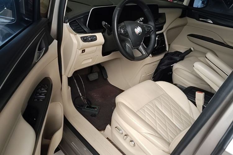 Used Buick GL8 2023 ES Lu Zun Luxury Edition and Yue Version Driver Seat