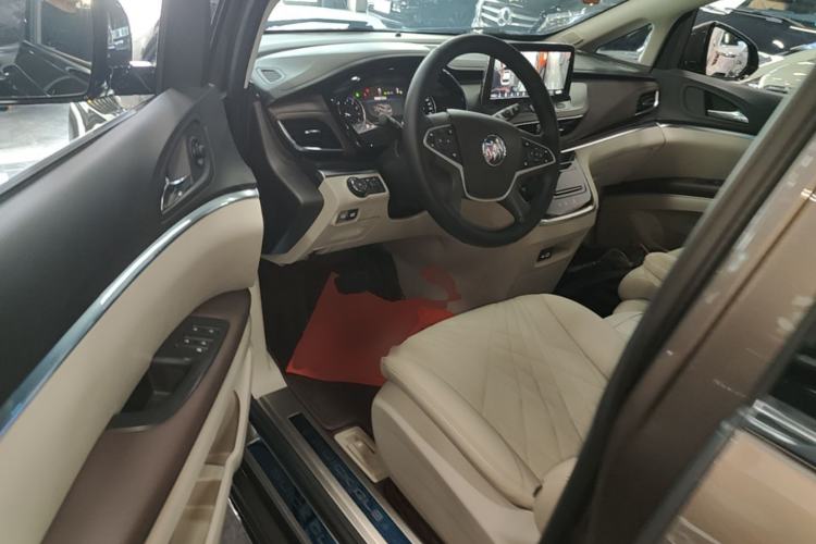 Used Buick GL8 2023 Land Executive Class Smart Enjoyment Model Driver Seat