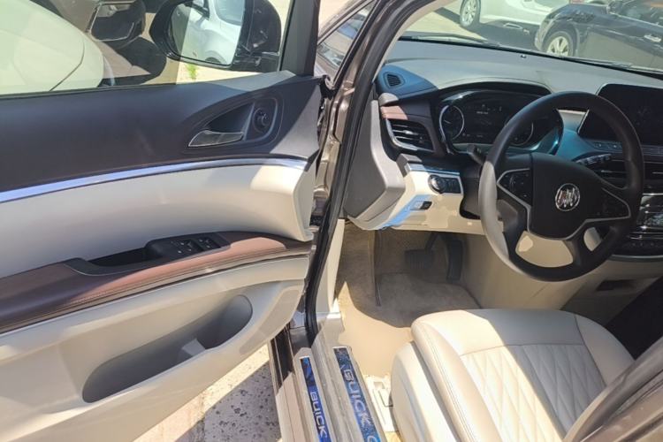 Used Buick GL8 2023 Land Executive Class Smart Enjoyment Model Driver Seat
