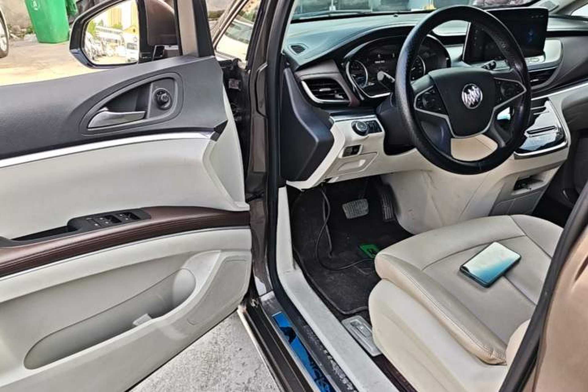 Used Buick GL8 2023 Land Executive Class Smart Enjoyment Model Driver Seat
