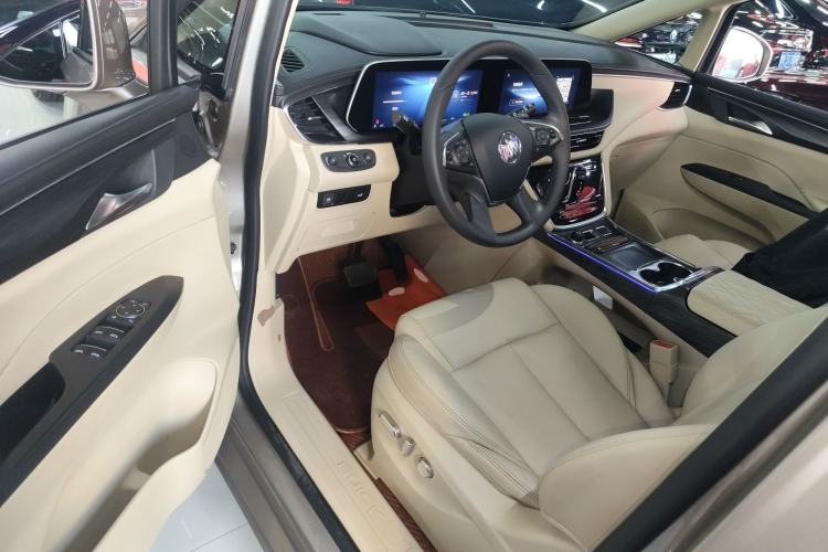 Used Buick GL8 2023 ES Lu Zun Deluxe Model Driver Seat