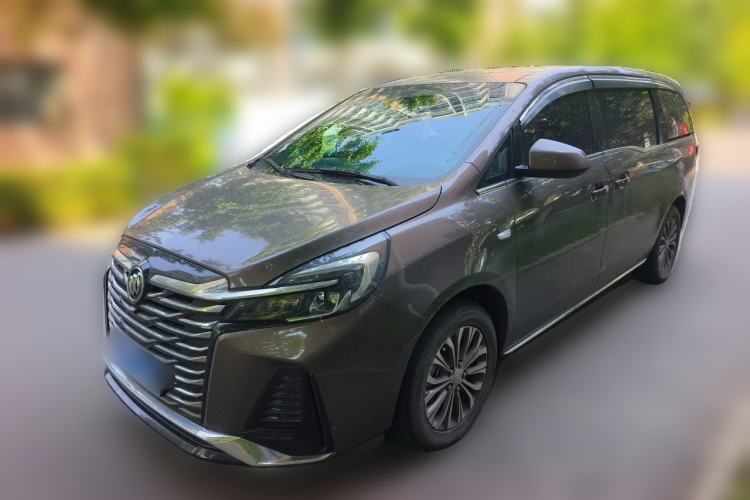 Used Buick GL8 2023 Land Executive Class Smart Enjoyment Model Guazi used car, China used car export, Used car for sale, Used cars, Cheapest cars for sale