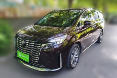 Used Buick GL8 2023 Avenir Aivia Six-Seat Deluxe Edition