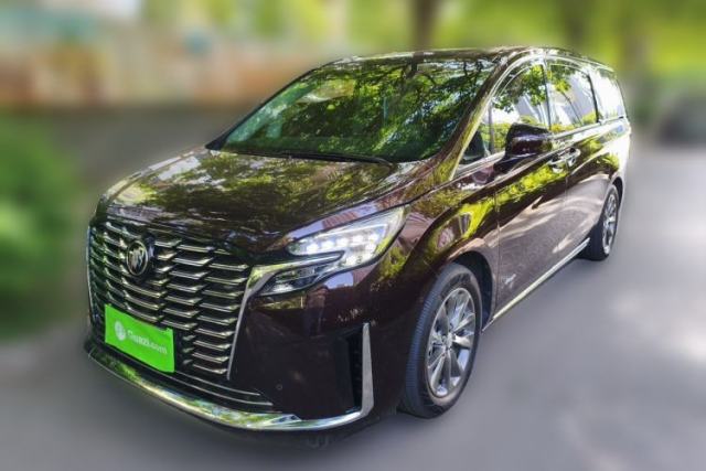 Used Buick GL8 2023 Avenir Aivia Six-Seat Deluxe Edition