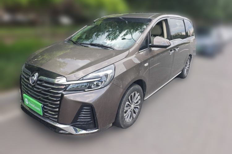 Used Buick GL8 2023 Facelifted Land Cruiser Executive Luxury Version Guazi used car, China used car export, Used car for sale, Used Buick cars, Cheapest cars for sale
