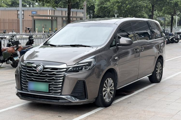 Buick GL8 2023 Land Executive Class Smart Enjoyment Model usata Guazi used car, China used car export, Used car for sale, Used cars, Cheapest cars for sale