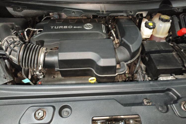 Used Buick GL8 2023 Land Executive Class Comfort Model Engine Bay