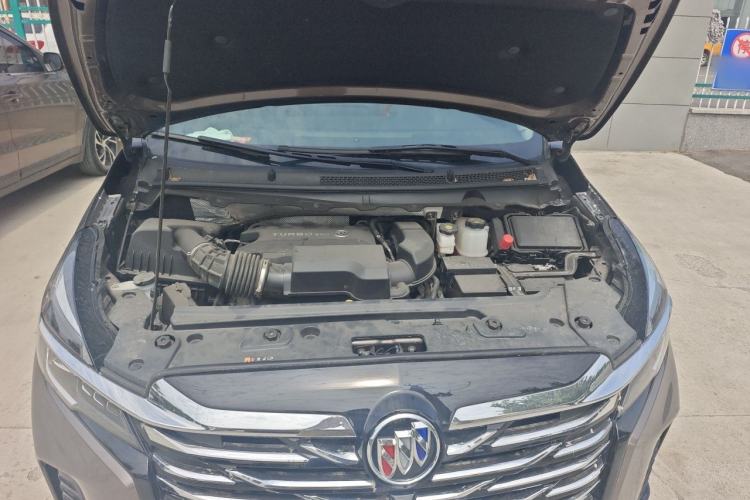 Used Buick GL8 2023 Land Executive Class Comfort Model Engine Bay