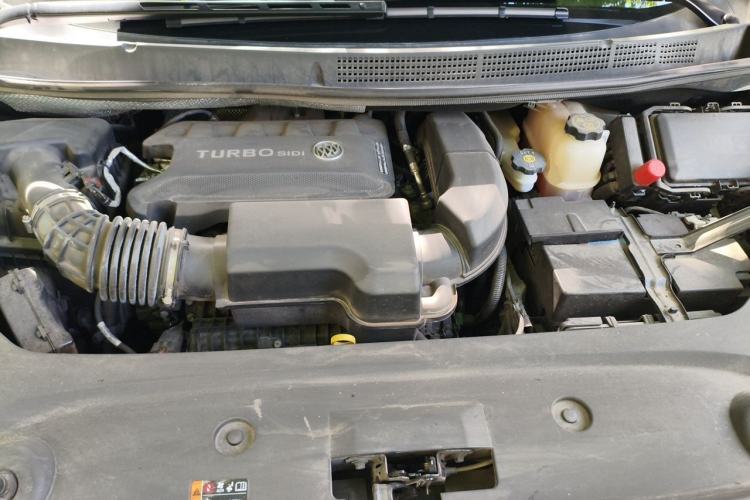 Used Buick GL8 2023 Avenir Aivia Six-Seat Deluxe Edition Engine Bay