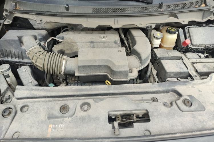 Used Buick GL8 2023 Land Executive Class Smart Enjoyment Model Engine Bay