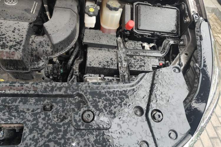 Used Buick GL8 2023 Facelifted Land Cruiser Executive Luxury Version Engine Bay Left