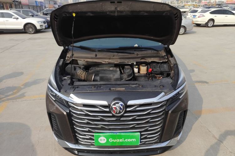 Used Buick GL8 2023 Land Executive Class Smart Enjoyment Model Engine Bay