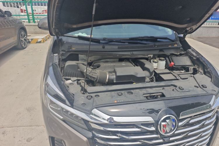 Used Buick GL8 2023 Land Executive Class Comfort Model Engine Bay Right