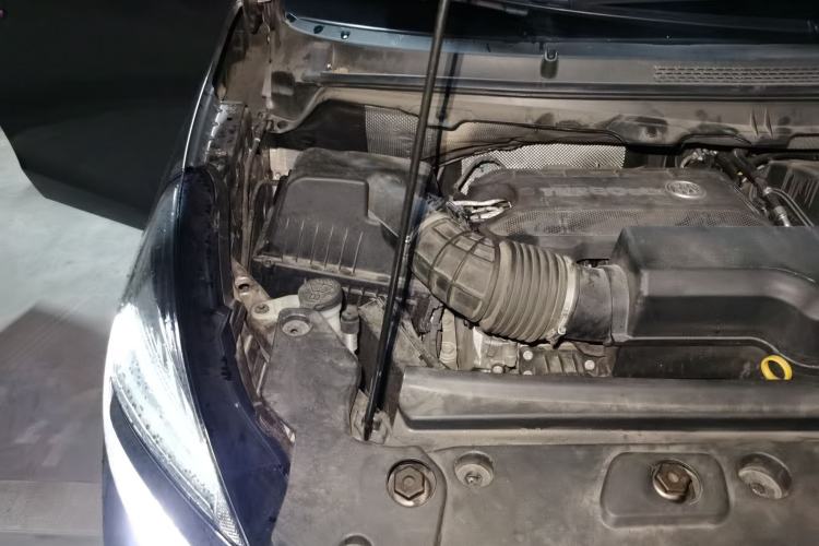 Used Buick GL8 2023 Land Executive Class Smart Enjoyment Model Engine Bay Right