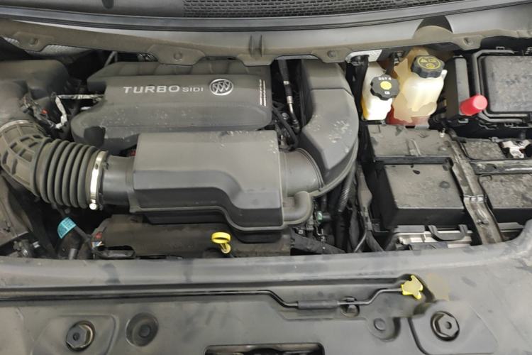 Used Buick GL8 2023 Land Executive Class Comfort Model Engine Bay
