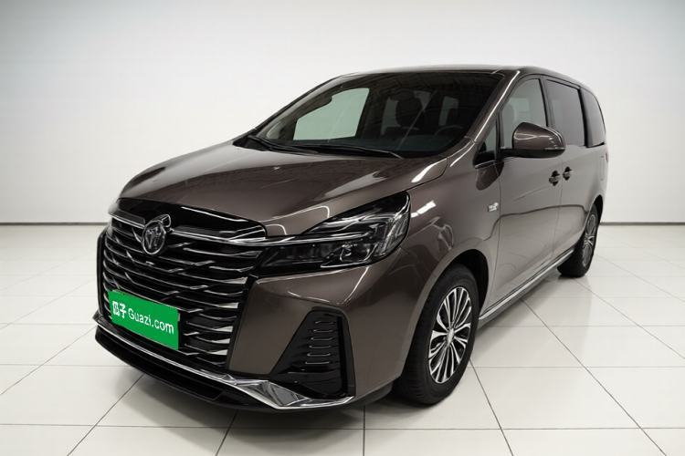 Used Buick GL8 2023 Land Executive Class Smart Enjoyment Model Guazi used car, China used car export, Used car for sale, Used cars, Cheapest cars for sale