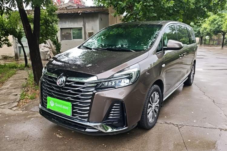 Used Buick GL8 2023 Land Executive Class Smart Enjoyment Model Guazi used car, China used car export, Used car for sale, Used Buick cars, Cheapest cars for sale