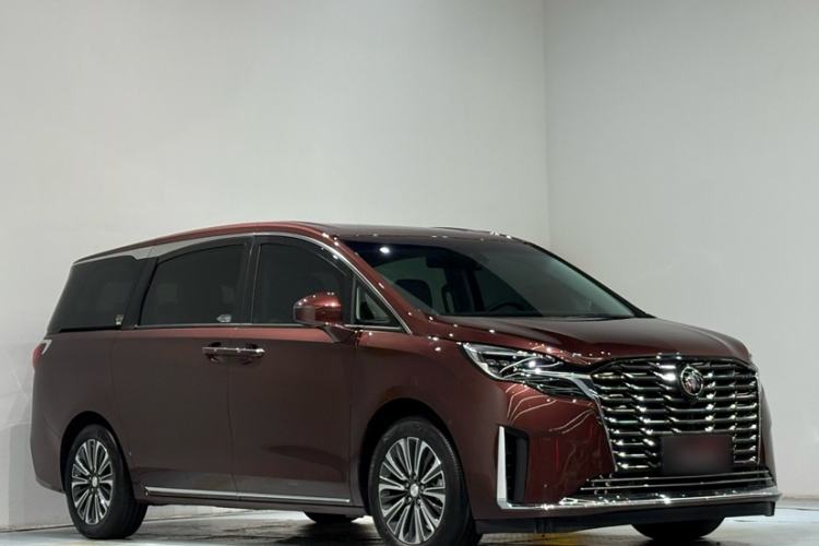 Used Buick GL8 2023 ES Lu Zun Luxury Model Exterior 1