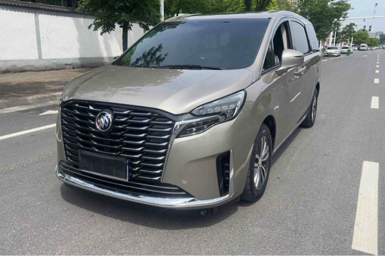 Used Buick GL8 2023 ES Lu Zun Comfort Model Exterior 1