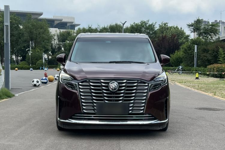 Used Buick GL8 2023 ES Lu Zun Comfort Model Exterior 1