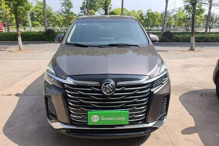 Used Buick GL8 2023 Land Executive Class 652T Luxury Model Exterior 1