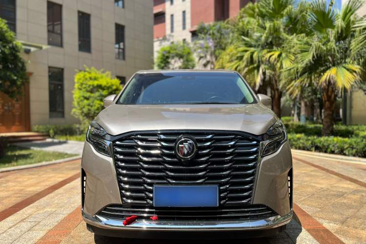 Used Buick GL8 2023 ES Lu Zun Deluxe Model Exterior 1
